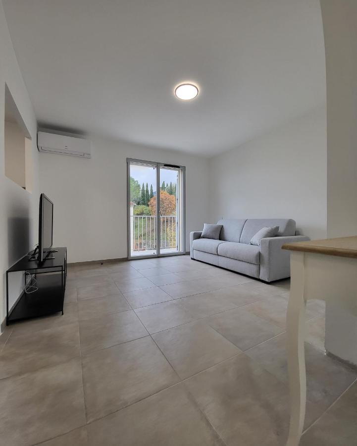 Charmant Type 1 Neuf En Hyper Centre Avec Parking Corte (Corsica) Exterior foto